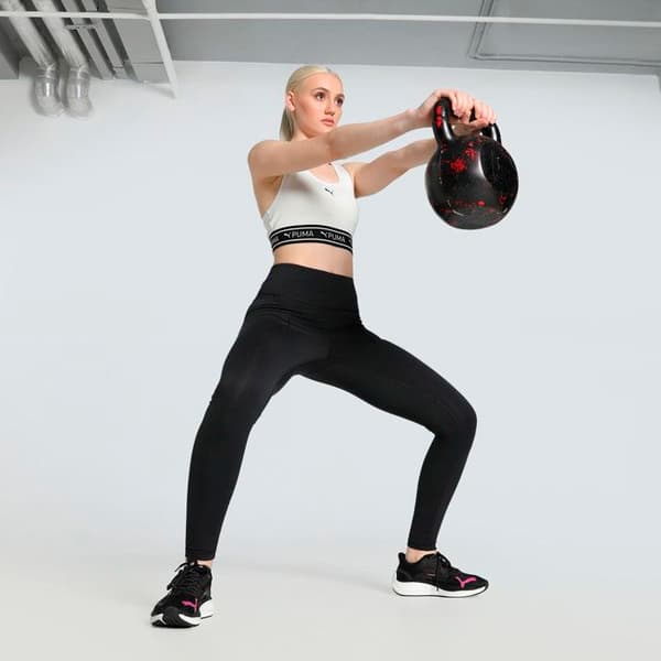 Bandeau dam - Puma - 4keeps - U-urring - Stabiliserade remmar - Måttligt stöd