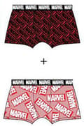 Miniatyrbilde 4 av 4: Avengers Kalsonger / Boxershorts - Herr - 2-Pack