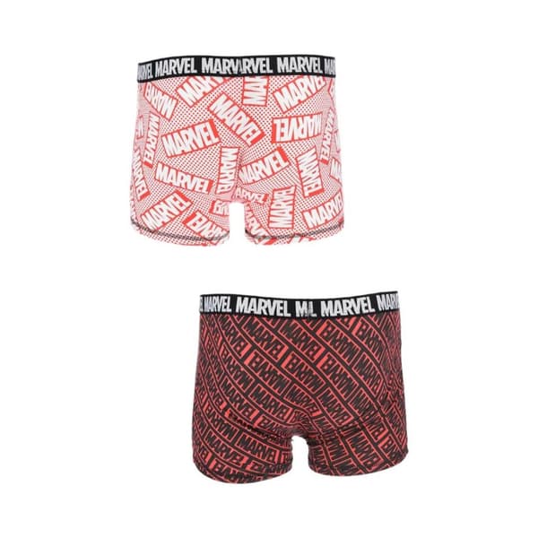Avengers Kalsonger / Boxershorts - Herr - 2-Pack