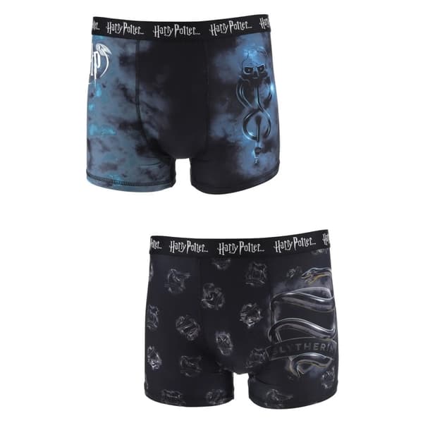 Harry Potter Kalsonger / Boxershorts - Herr - 2-Pack