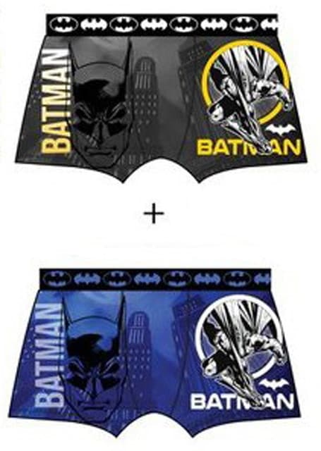 Batman Kalsonger / Boxershorts - Herr - 2-Pack