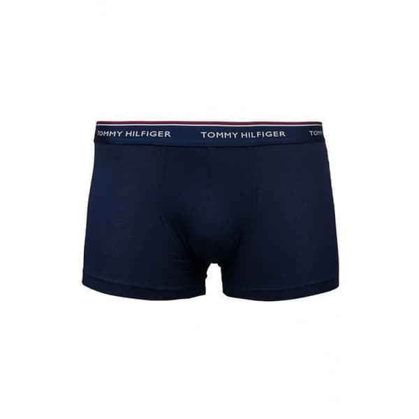 Kalsonger - TOMMY HILFIGER - 3-pack - Mörkblå - Bomull - Slim Fit