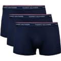Miniatyrbild 1 av 4: Kalsonger - TOMMY HILFIGER - 3-pack - Mörkblå - Bomull - Slim Fit
