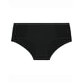 Miniatyrbild 1 av 4: Förpackning med 3 Dim Les Pockets Bomull Boxers - Svart - Dam - Bomull och elastan