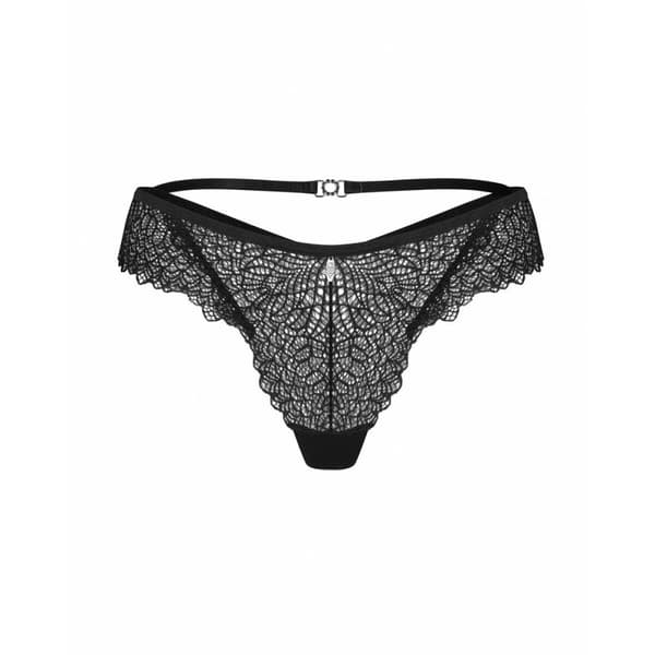 Trusser Obsessive S/M Sort