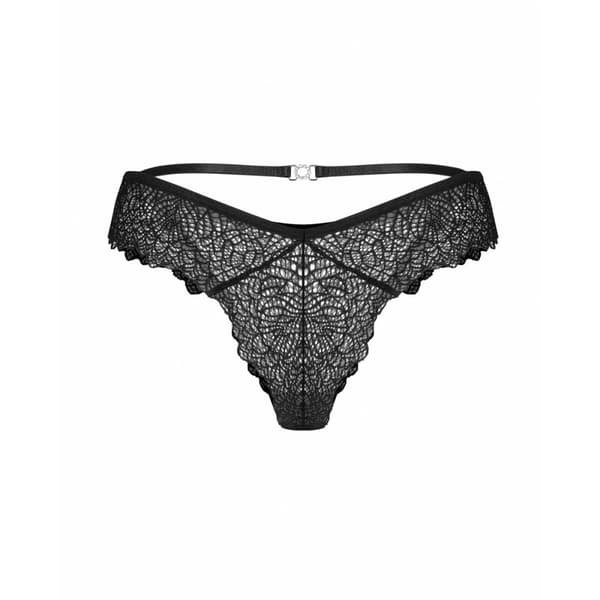 Trusser Obsessive S/M Sort