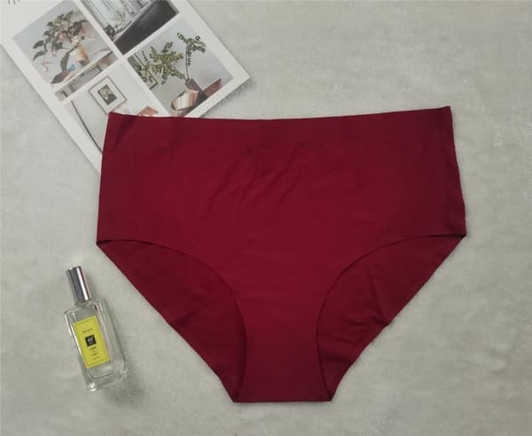 INF Bikinitrosor med hög midja, set
