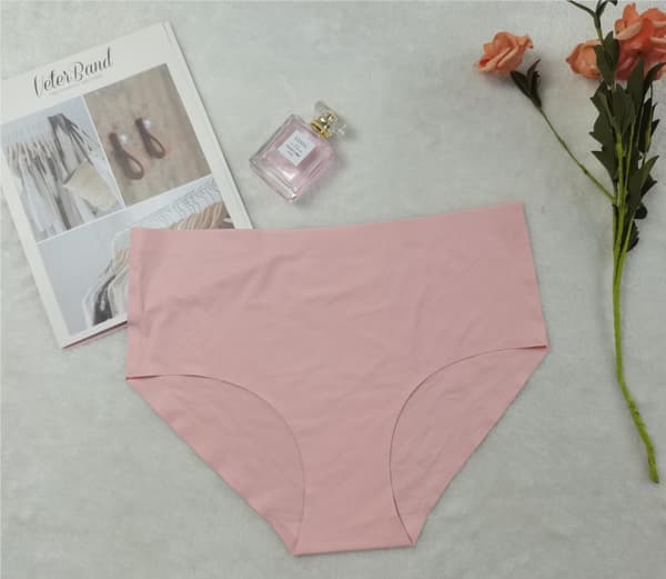 INF Bikinitrosor med hög midja, set