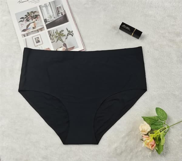 INF Bikinitrosor med hög midja, set