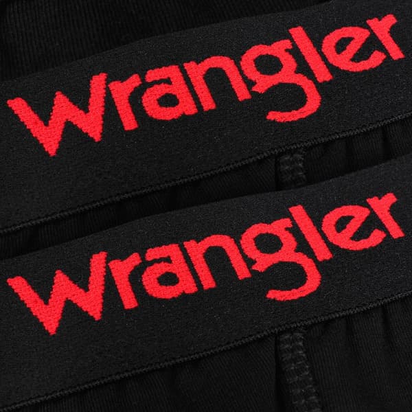 Wrangler 4-pack - Boxershorts i bomuld til mænd, bukser til mænd