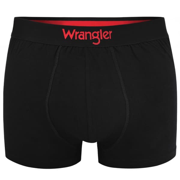 Wrangler 4-pack - Boxershorts i bomuld til mænd, bukser til mænd