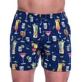 Pikkukuva 4 / 5: Cornette 3-pack - Miesten puuvillaiset nyrkkeilyshortsit, löysät housut miehille.