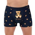 Pikkukuva 2 / 5: Cornette 4-pack - Miesten puuvillaiset nyrkkeilyshortsit, miesten housut