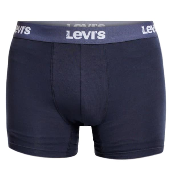 Levi's 3-pack - Boxershorts i bomull för män, byxor för män