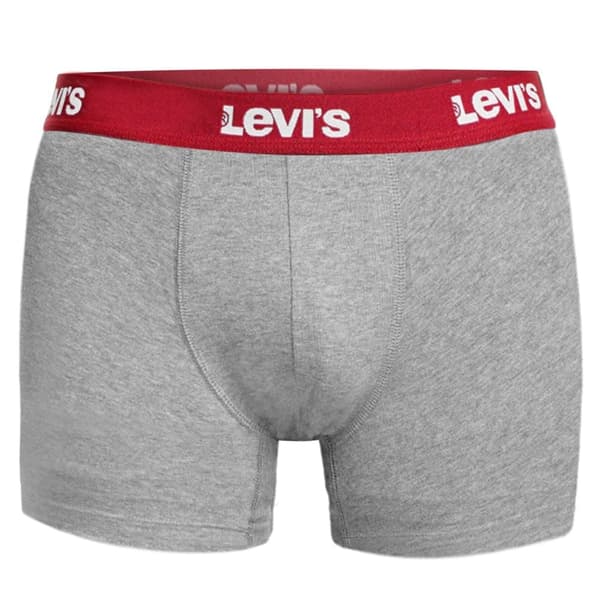 Levi's 3-pack - Boxershorts i bomull för män, byxor för män