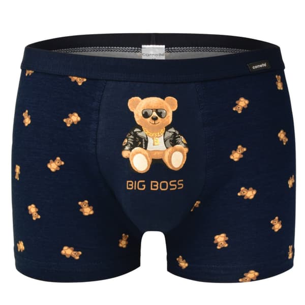 Cornette 2-pack - Boxershorts i bomuld til mænd, bukser til mænd