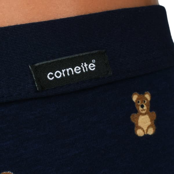 Cornette 2-pack - Miesten puuvillaiset bokserit, miesten housut, housut miehille