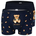 Pikkukuva 1 / 5: Cornette 2-pack - Miesten puuvillaiset bokserit, miesten housut, housut miehille