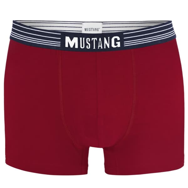 Mustang Boxershorts til mænd Sæt med 3 dele Retro MIX bomuld