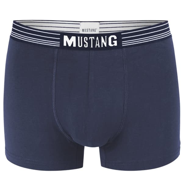 Mustang Miesten bokserishortsit 3 kpl Retro MIX puuvillaa