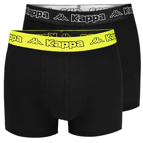 Kappa 6-pack - Boxershorts i bomull för män, byxor för män