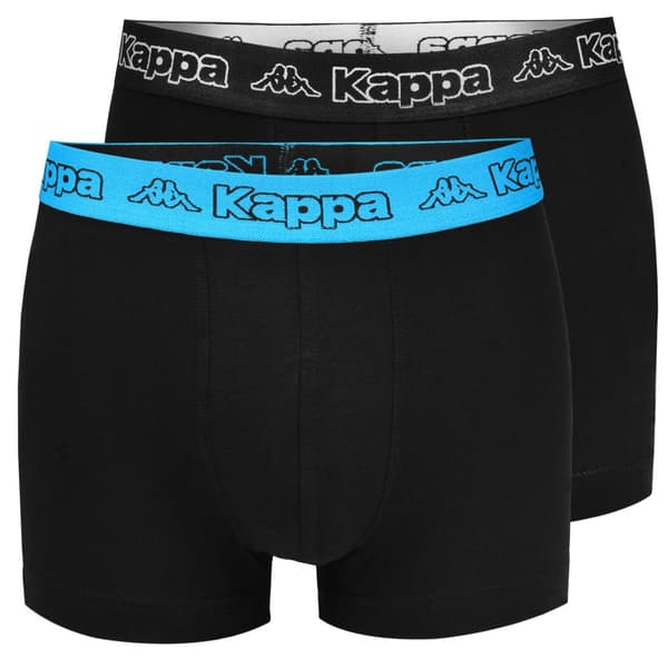 Kappa 6-pack - Boxershorts i bomull för män, byxor för män