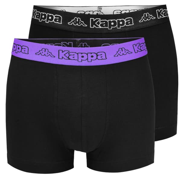 Kappa 6-pack - Boxershorts i bomull för män, byxor för män