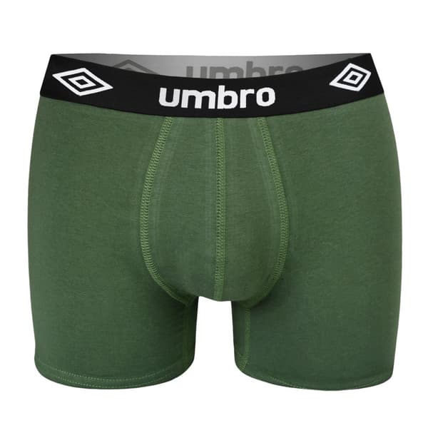 Umbro Set om 6 - Boxershorts i bomull för män, byxor för män