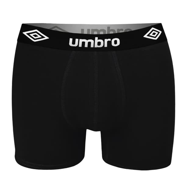 Umbro Set om 6 - Boxershorts i bomull för män, byxor för män