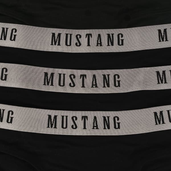 Mustang naisten pikkuhousut 6 kpl Monivärinen 6178
