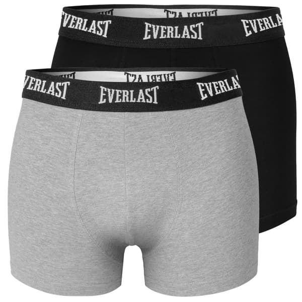 Everlast miesten bokserit, puuvillaa, monivärinen, BM404, 6 kpl.