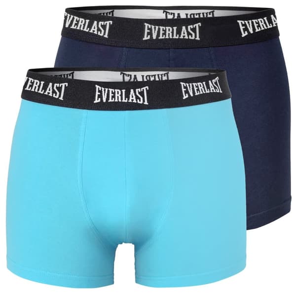 Everlast boxershorts til mænd, bomuld, flerfarvet, BM402, 8 stk.