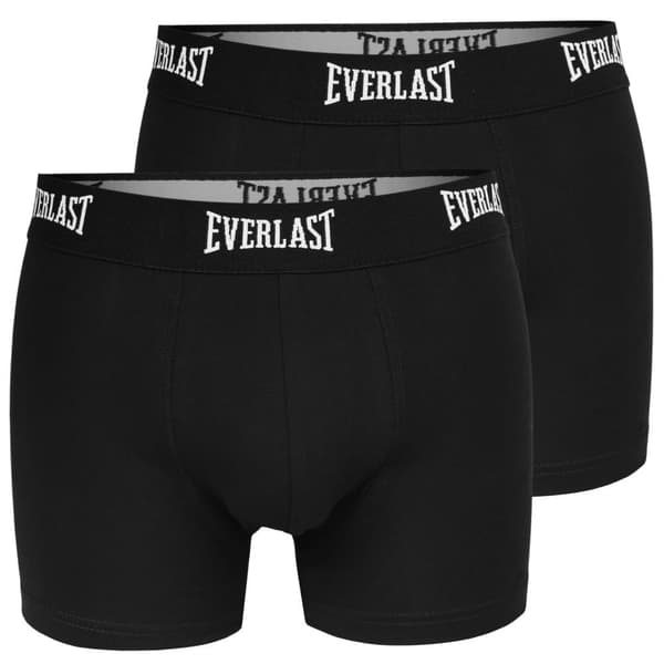 Everlast boxershorts til mænd, bomuld, flerfarvet, BM402, 8 stk.