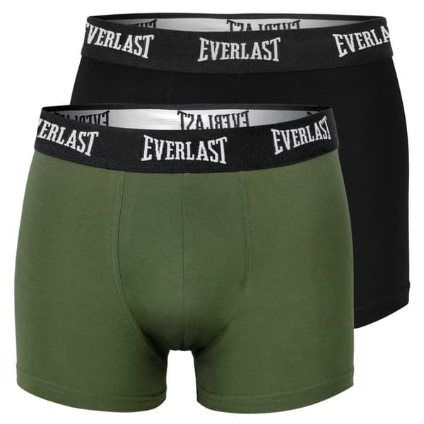 Everlast boxershorts til mænd, bomuld, flerfarvet, BM402, 8 stk.