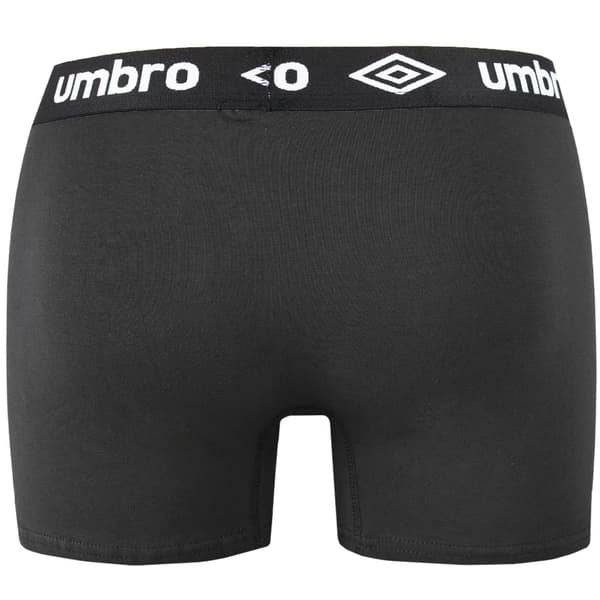 Umbro 6-pack - Miesten puuvillaiset bokserit, miesten housut, housut miehille