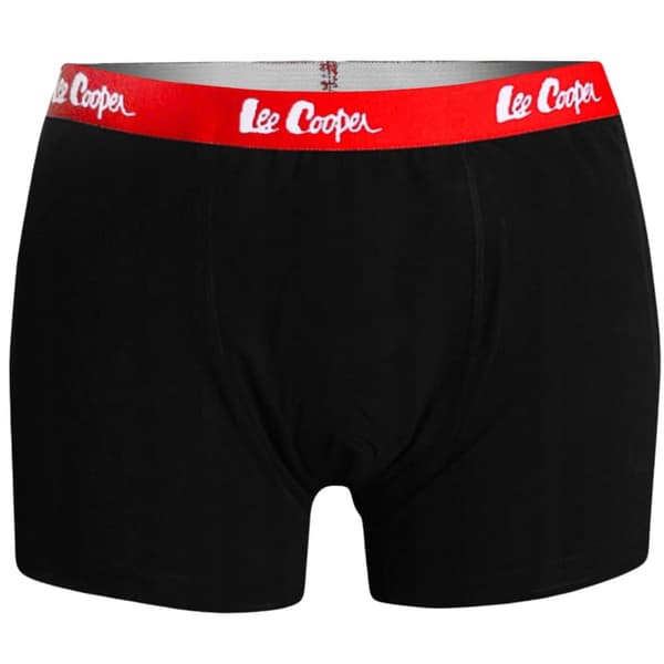 LEE COOPER boxershorts, mænd, 4 stk.