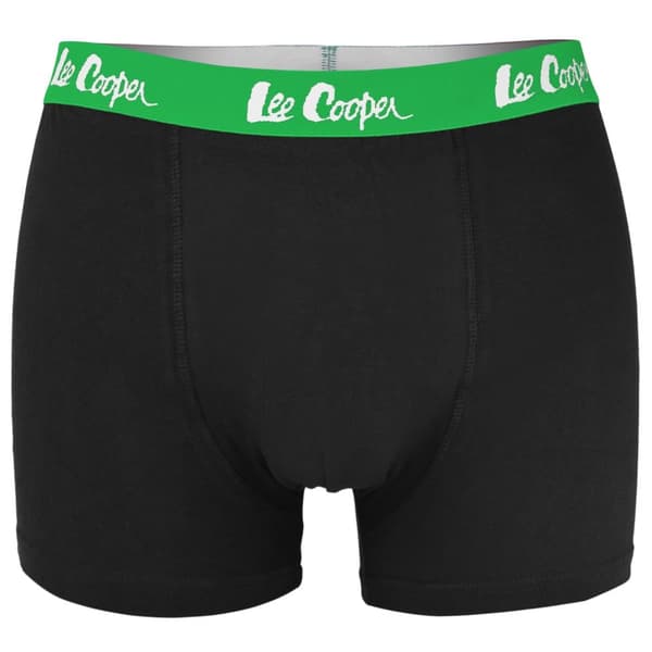 LEE COOPER boxershorts, mænd, 4 stk.