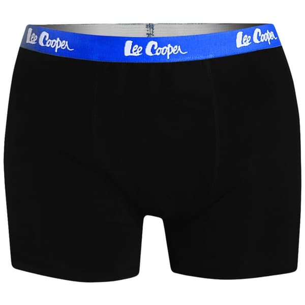 LEE COOPER boxershorts, mænd, 4 stk.