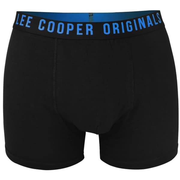Lee Cooper 10-pack - Miesten puuvillaiset bokserit, miesten housut, housut miehille