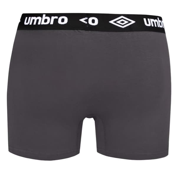 Umbro 6-pack - Boxershorts i bomull för män, byxor för män