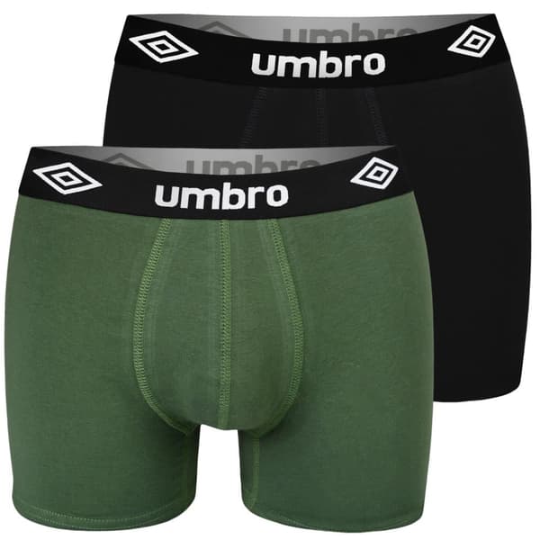 UMBRO Set of 4 - Boxershorts til mænd af bomuld, bukser til mænd