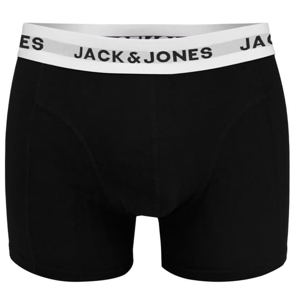JACK&JONES 8-pack - Boxershorts i bomuld til mænd, bukser til mænd