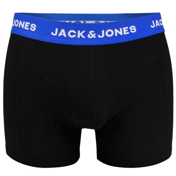 JACK&JONES 8-pack - Boxershorts i bomuld til mænd, bukser til mænd