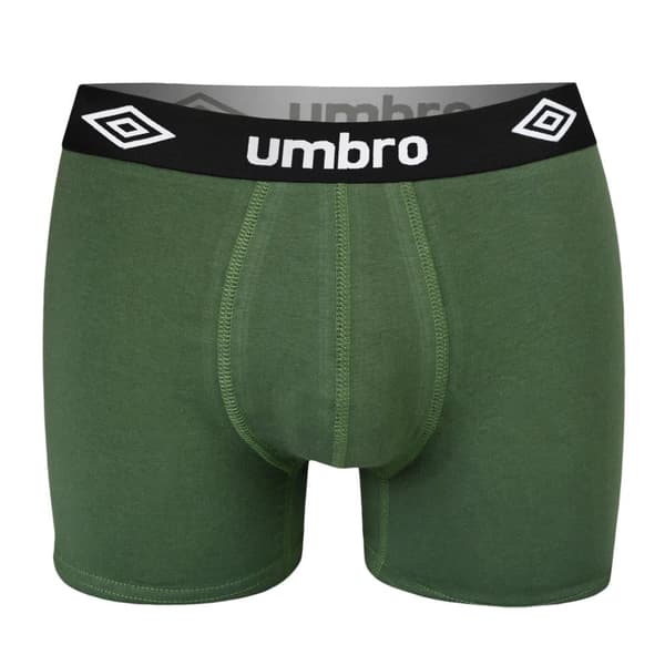 UMBRO Miesten bokserihousut 4 kpl BM562