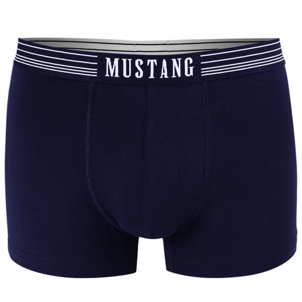 Mustang 3-pack - Boxershorts i bomull för män, byxor för män