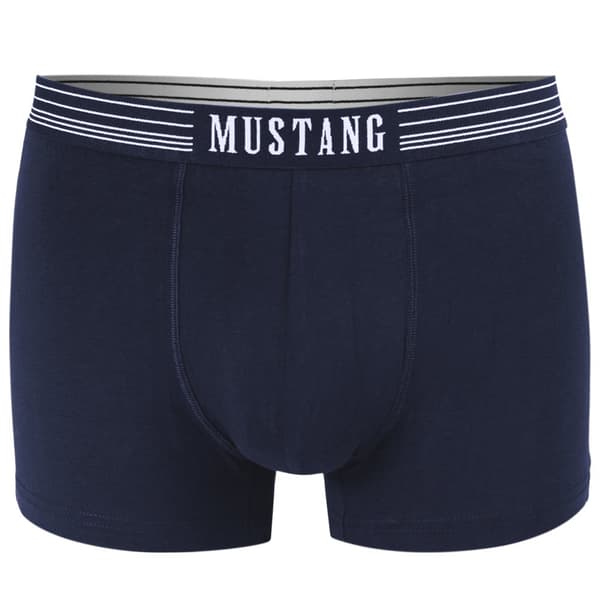 Mustang 3-pack - Boxershorts i bomull för män, byxor för män