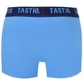 Miniatyrbild 5 av 5: TASTIQ PREMIUM - 5 delar boxershorts för män bomull blå svart