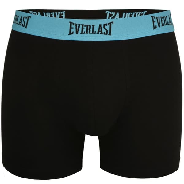 Everlast 4-pack - Miesten puuvillabokserit, Miesten housut