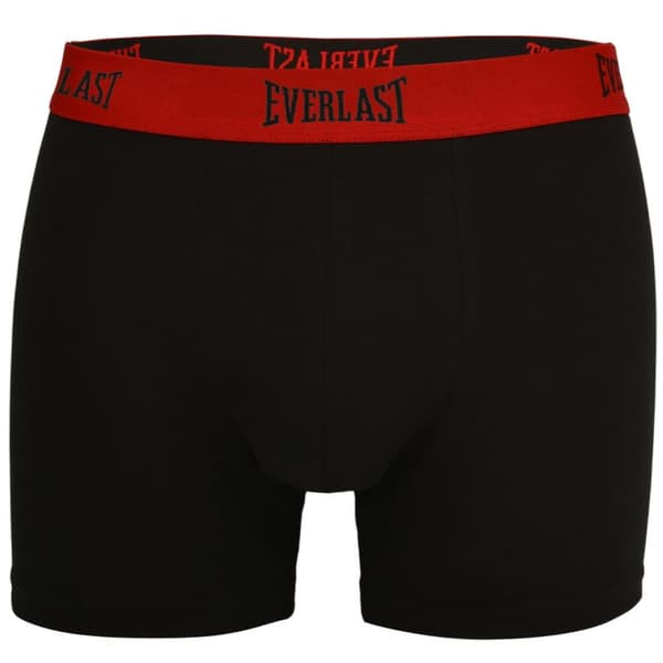 Everlast 4-pack - Miesten puuvillabokserit, Miesten housut