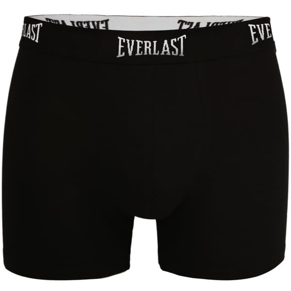 Everlast 4-pack - Miesten puuvillabokserit, Miesten housut